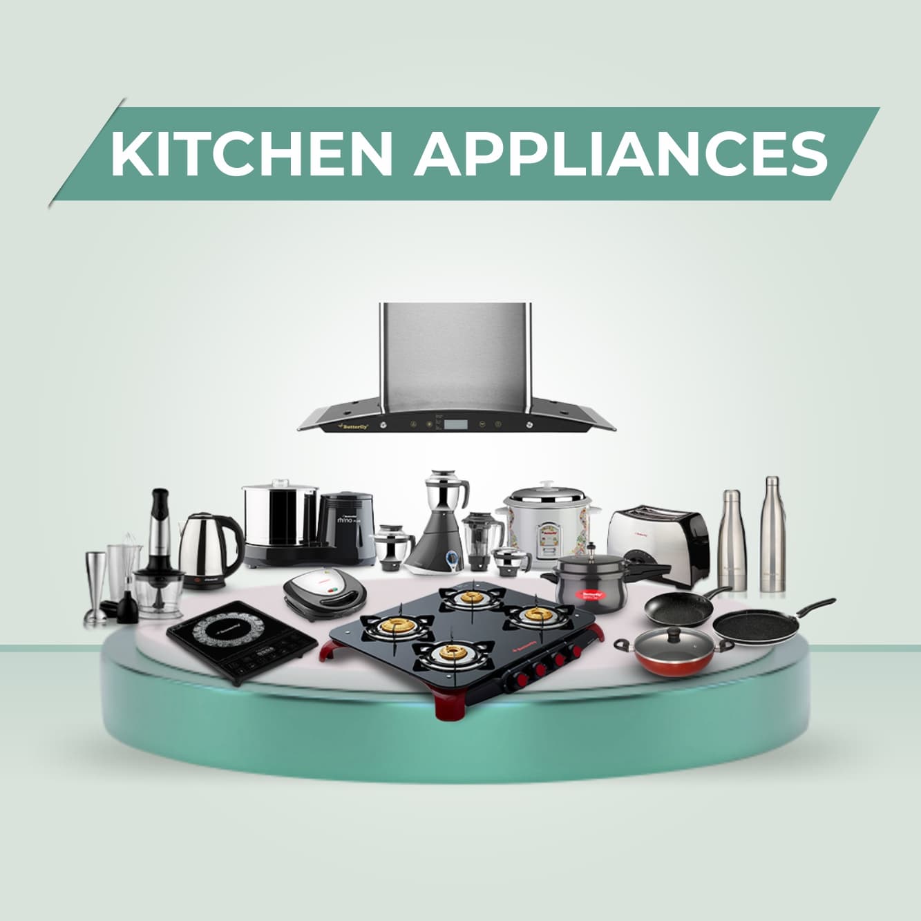 Kitchen-Appliances